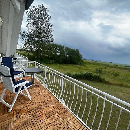Ferienwohnung Anker6 Im Ferien-Resort Ruegen Загард Экстерьер фото