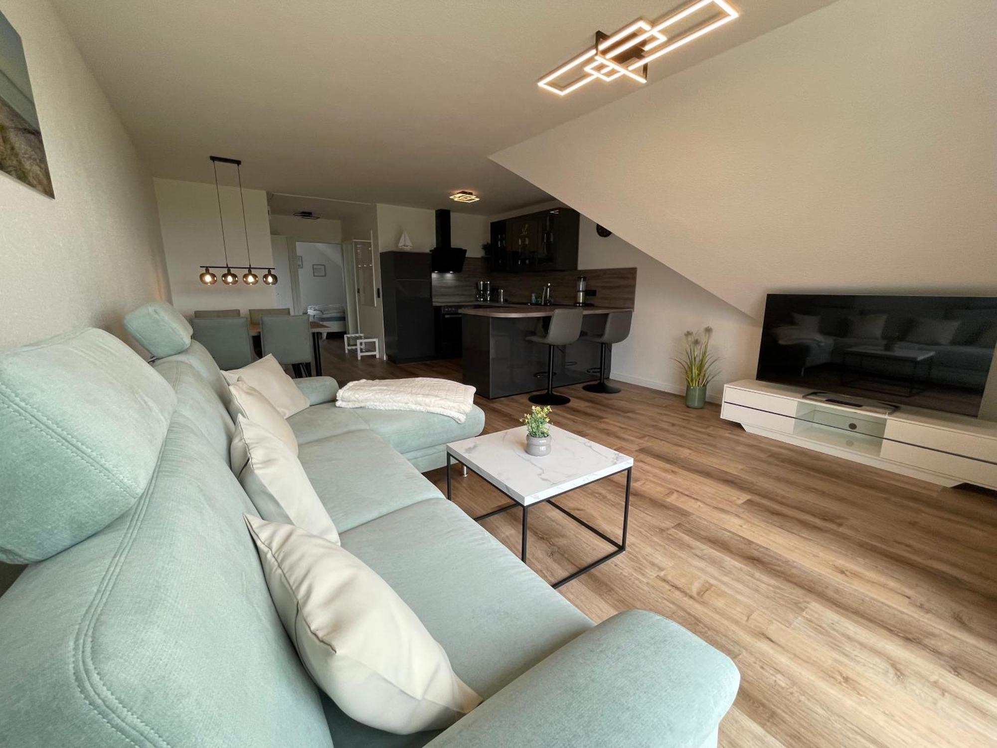 Ferienwohnung Anker6 Im Ferien-Resort Ruegen Загард Экстерьер фото