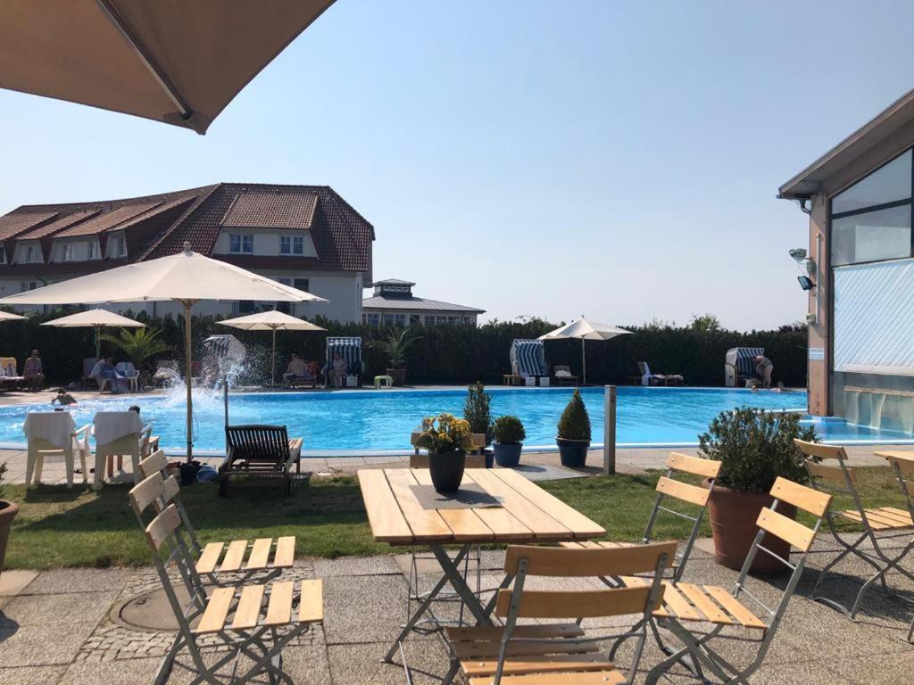 Ferienwohnung Anker6 Im Ferien-Resort Ruegen Загард Экстерьер фото