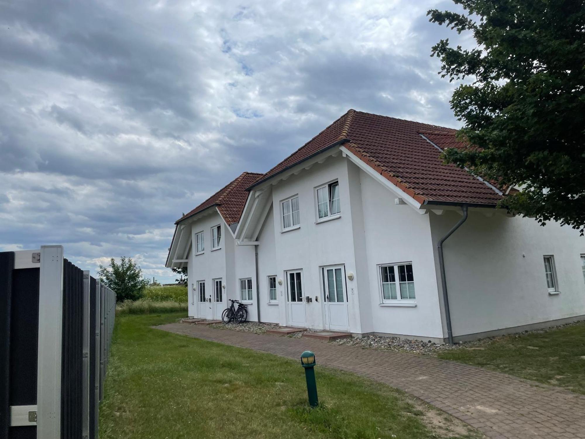 Ferienwohnung Anker6 Im Ferien-Resort Ruegen Загард Экстерьер фото